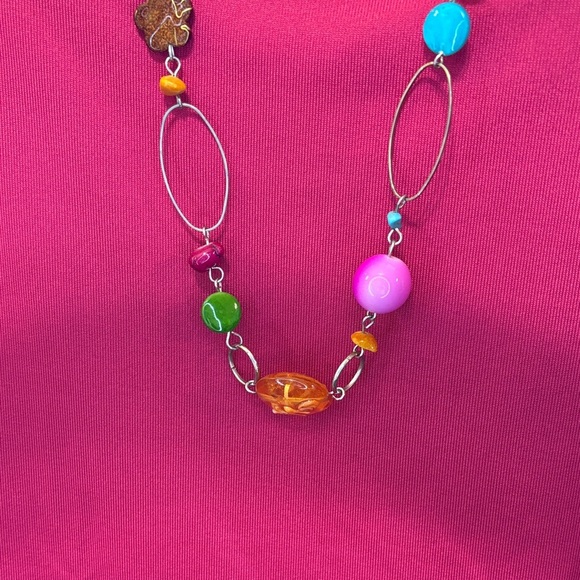 Lane Bryant Fuchsia Camisole Top - Picture 2 of 4